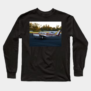 My ride is here Long Sleeve T-Shirt